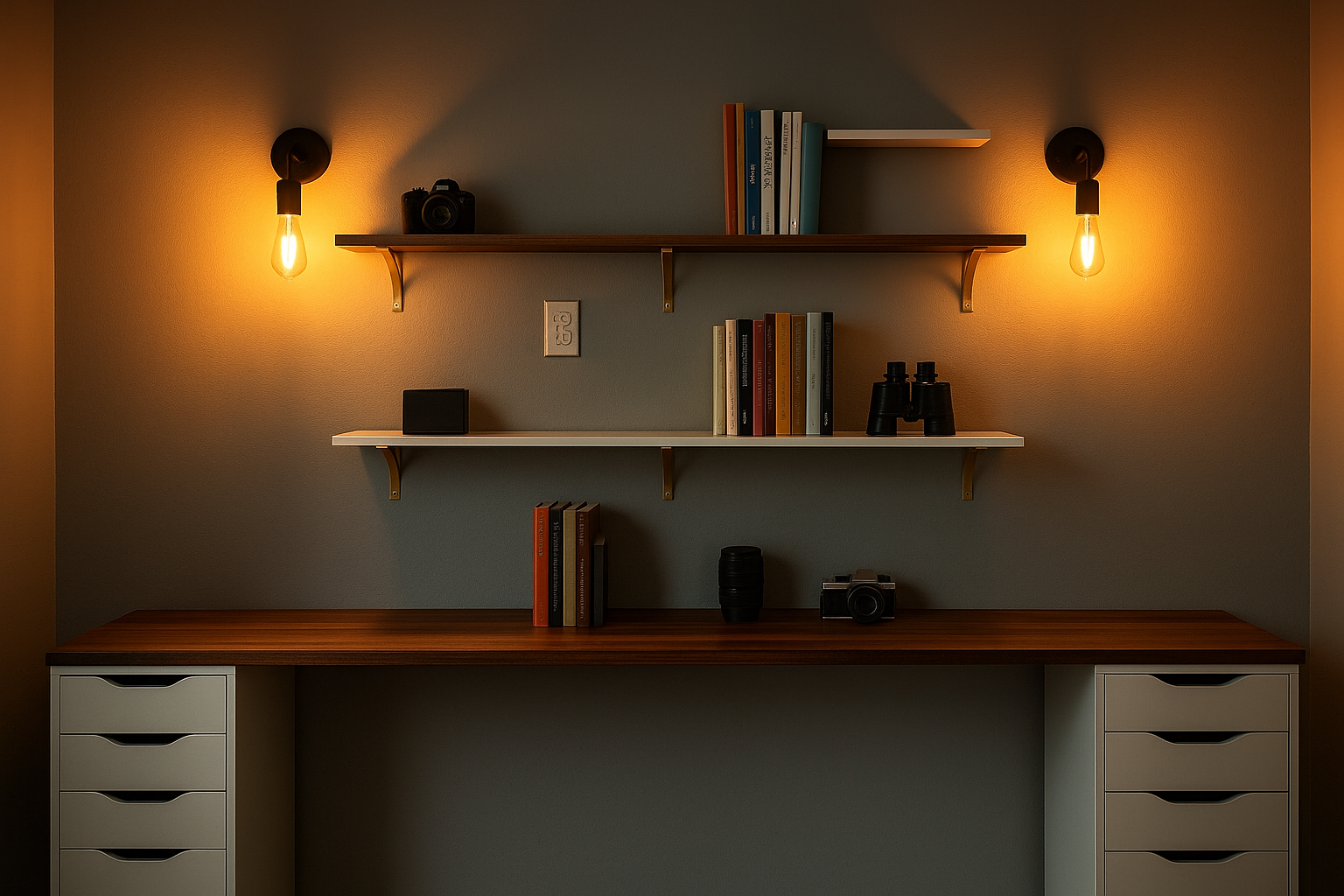 ChatGPT’s first render — exploring the concept.