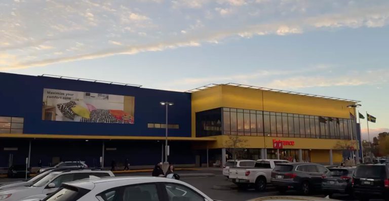 The IKEA trip that made it happen.
